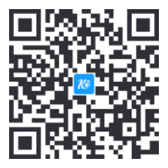 iPad 高清版 QR Code